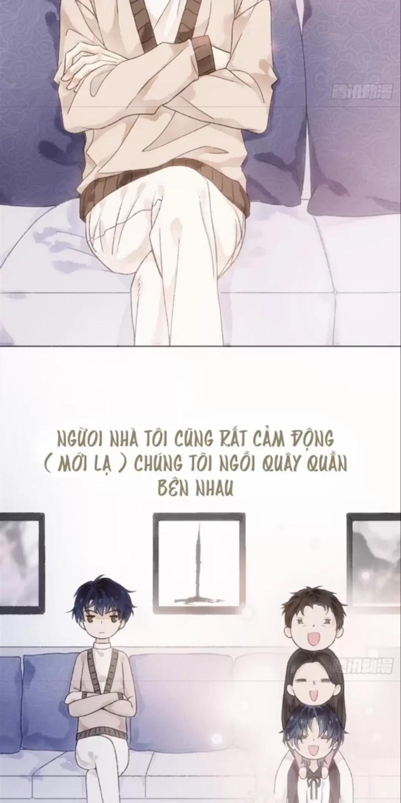 Không Hoàn Toàn Là Người Yêu 1 trang 40