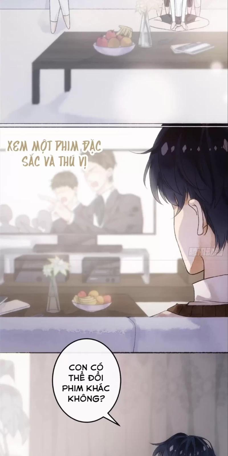 Không Hoàn Toàn Là Người Yêu 1 trang 41