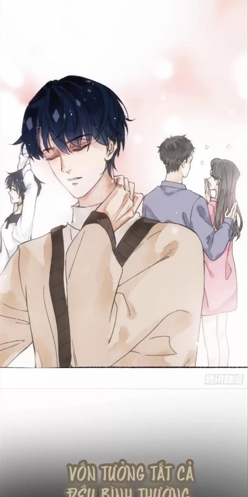 Không Hoàn Toàn Là Người Yêu 1 trang 45
