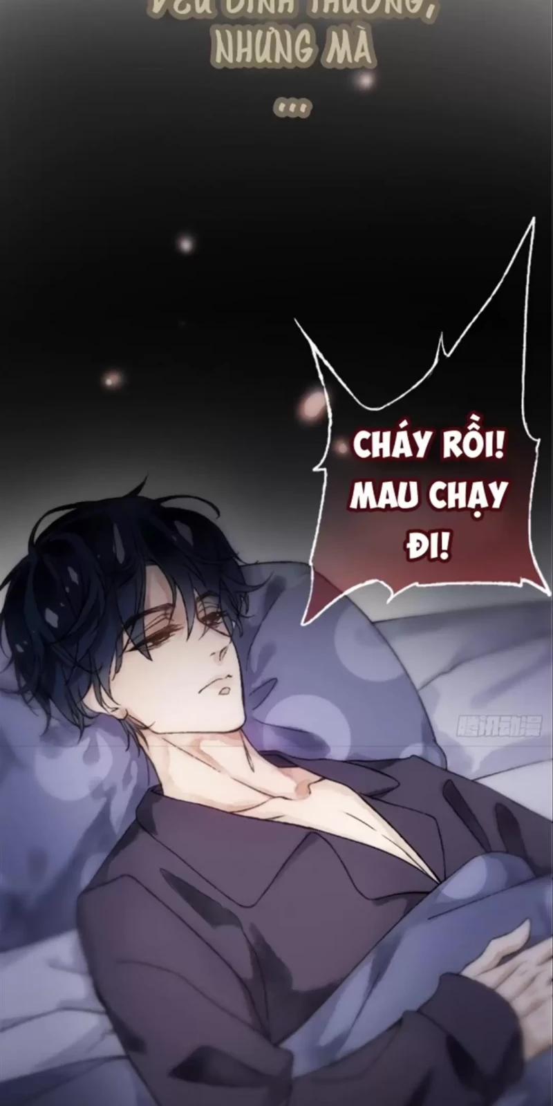 Không Hoàn Toàn Là Người Yêu 1 trang 46