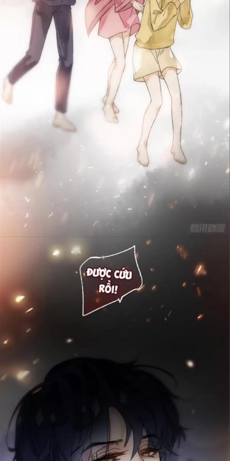 Không Hoàn Toàn Là Người Yêu 1 trang 48