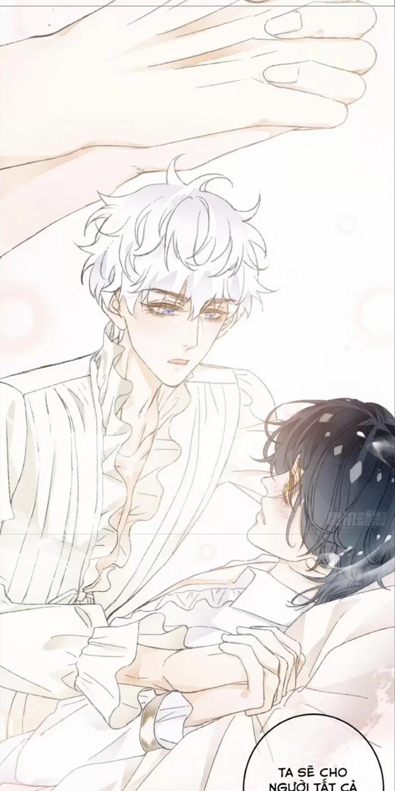 Không Hoàn Toàn Là Người Yêu 1 trang 56