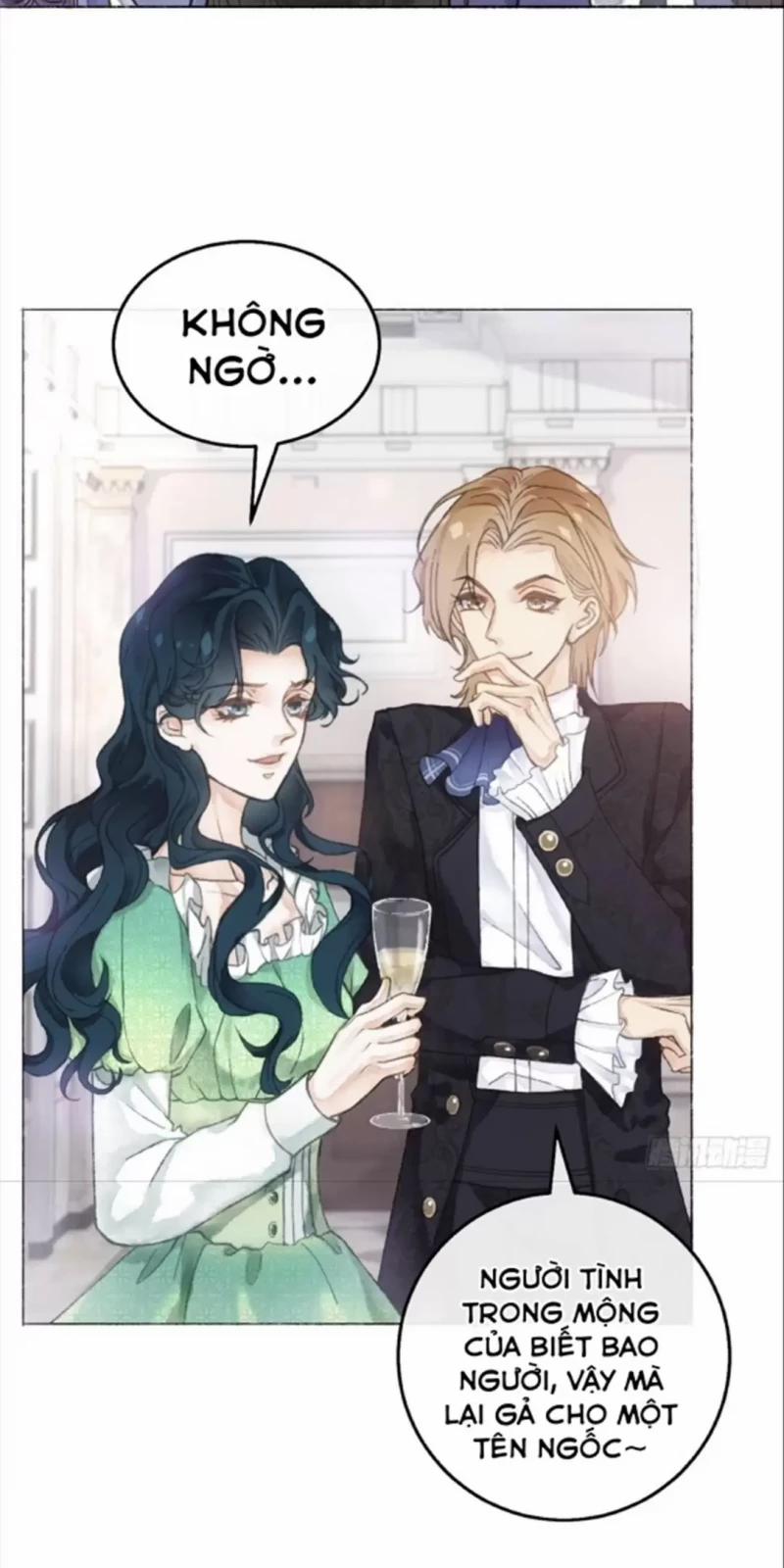 Không Hoàn Toàn Là Người Yêu 1 trang 6