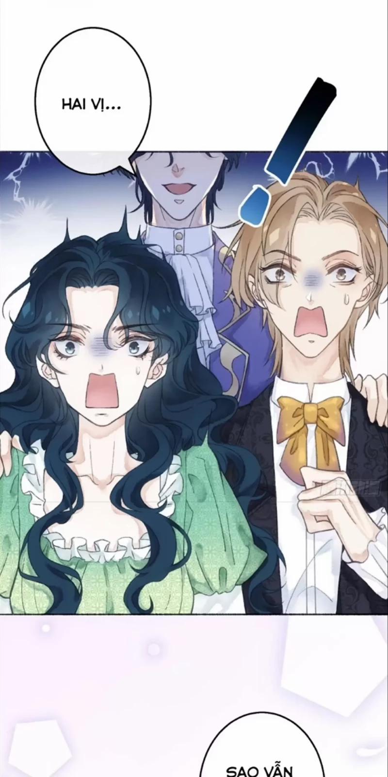 Không Hoàn Toàn Là Người Yêu 1 trang 7