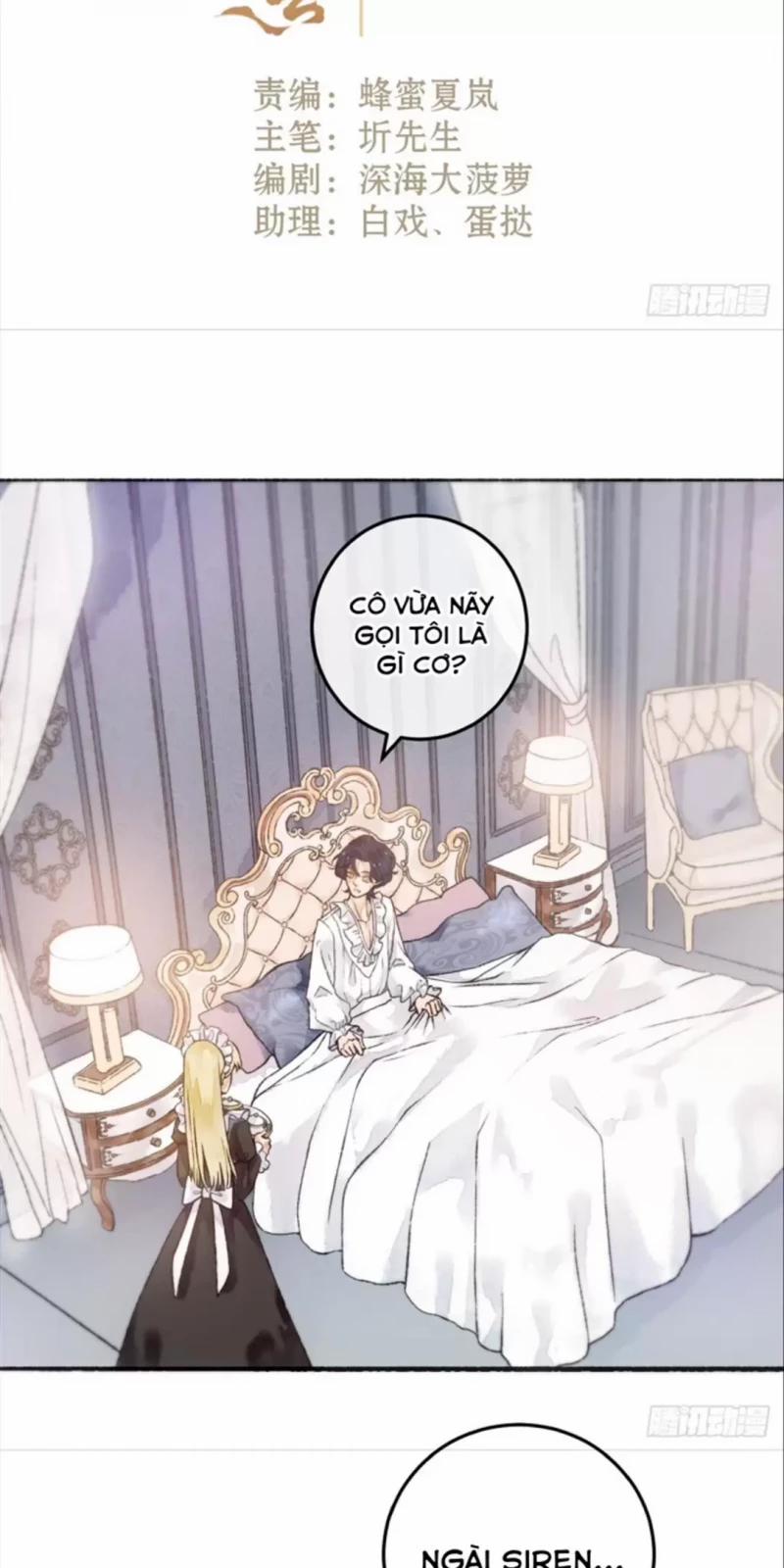 Không Hoàn Toàn Là Người Yêu 2 trang 1