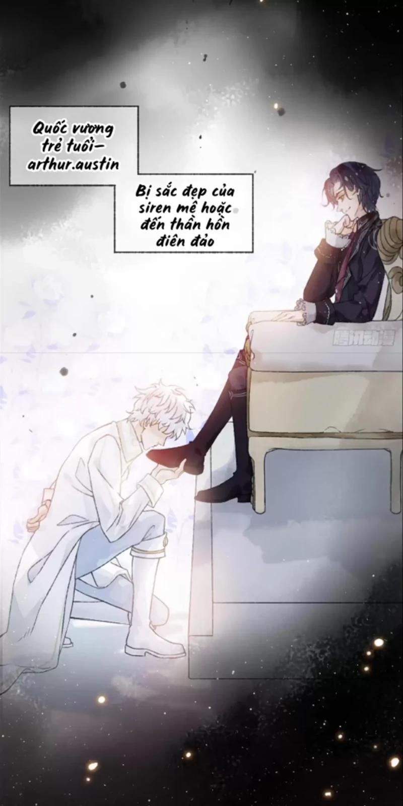 Không Hoàn Toàn Là Người Yêu 2 trang 10