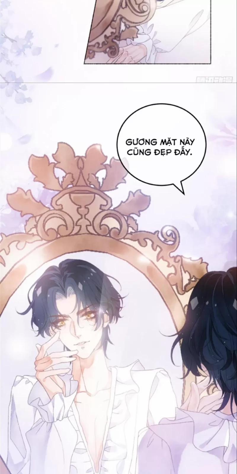 Không Hoàn Toàn Là Người Yêu 2 trang 20