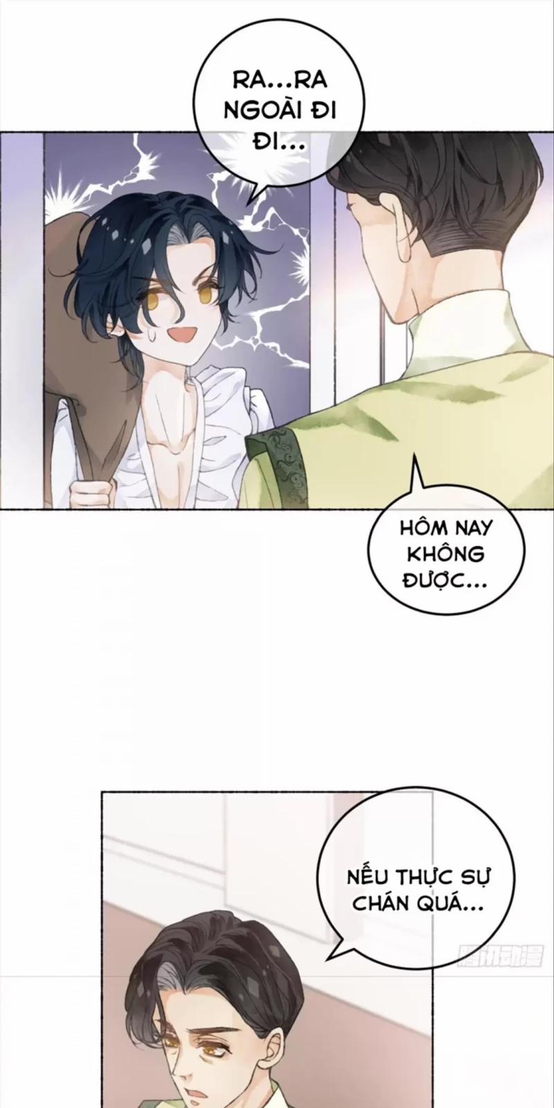 Không Hoàn Toàn Là Người Yêu 2 trang 27