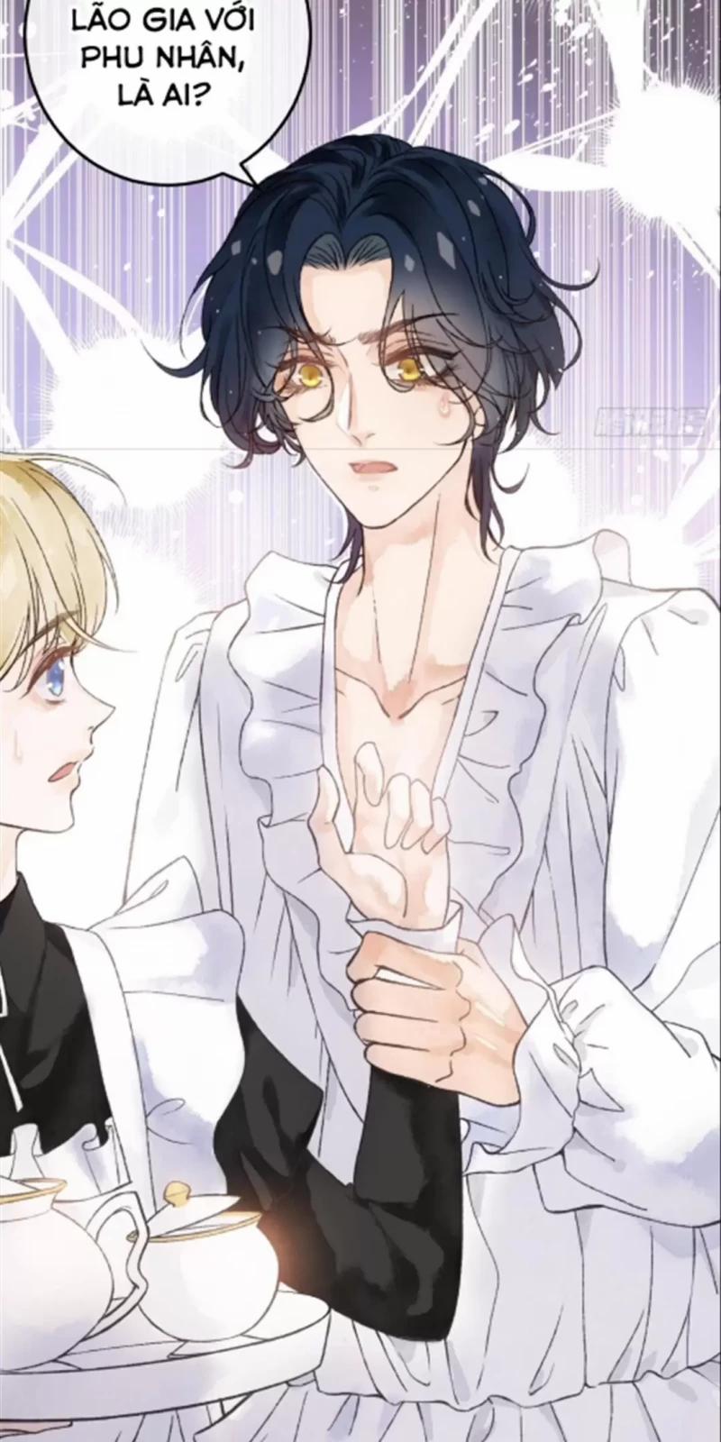 Không Hoàn Toàn Là Người Yêu 2 trang 3