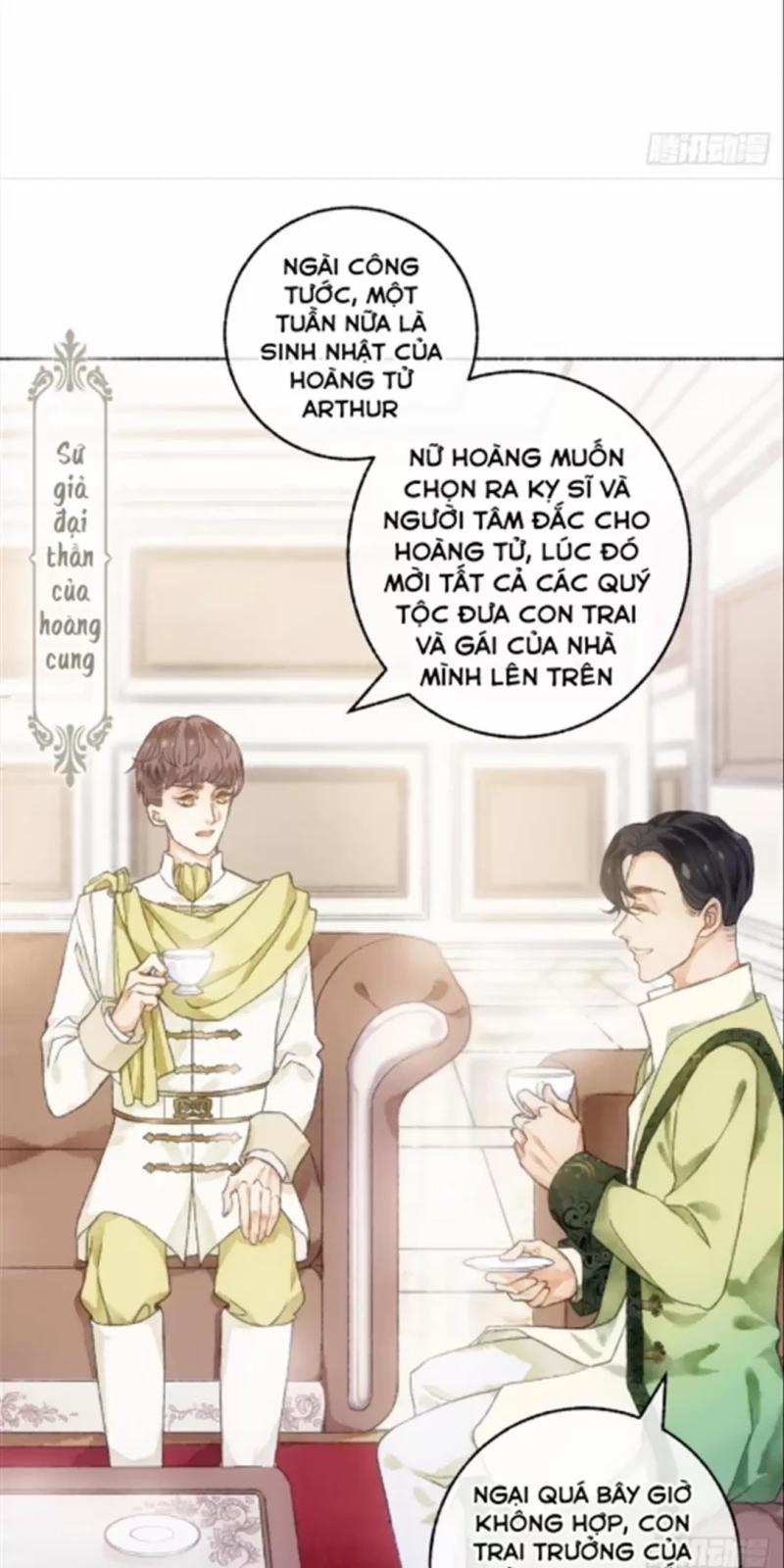 Không Hoàn Toàn Là Người Yêu 2 trang 36