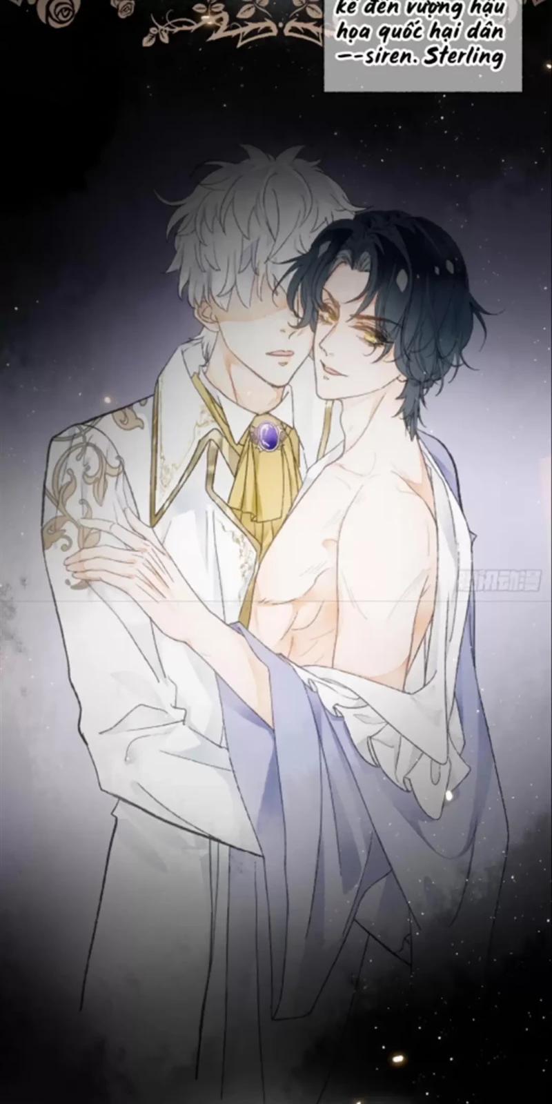 Không Hoàn Toàn Là Người Yêu 2 trang 9