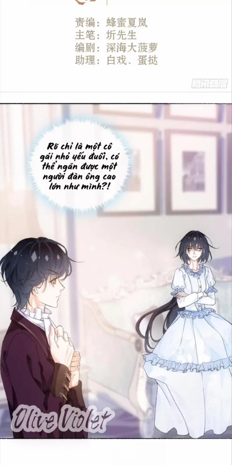 Không Hoàn Toàn Là Người Yêu 3 trang 1