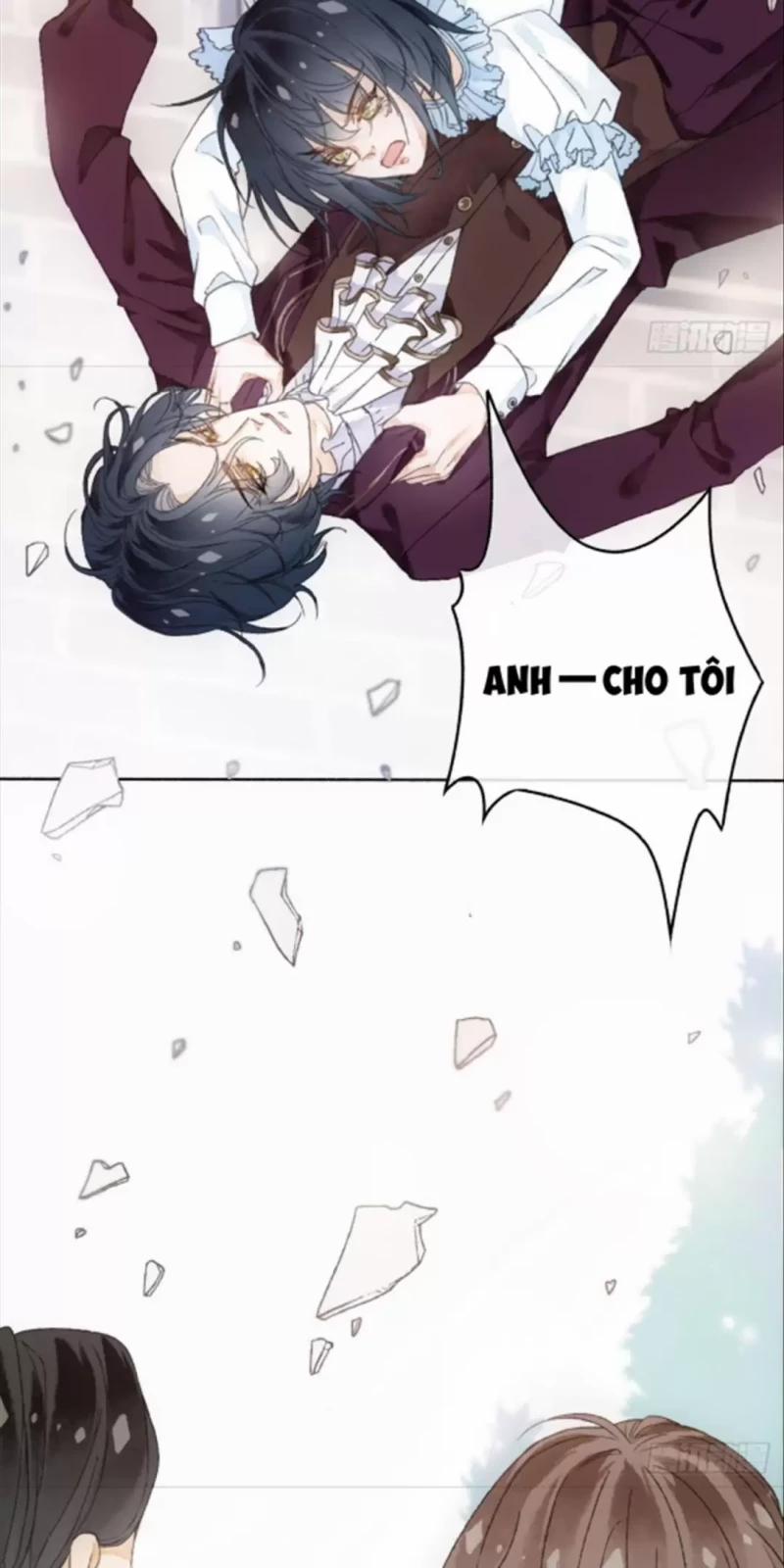 Không Hoàn Toàn Là Người Yêu 3 trang 11