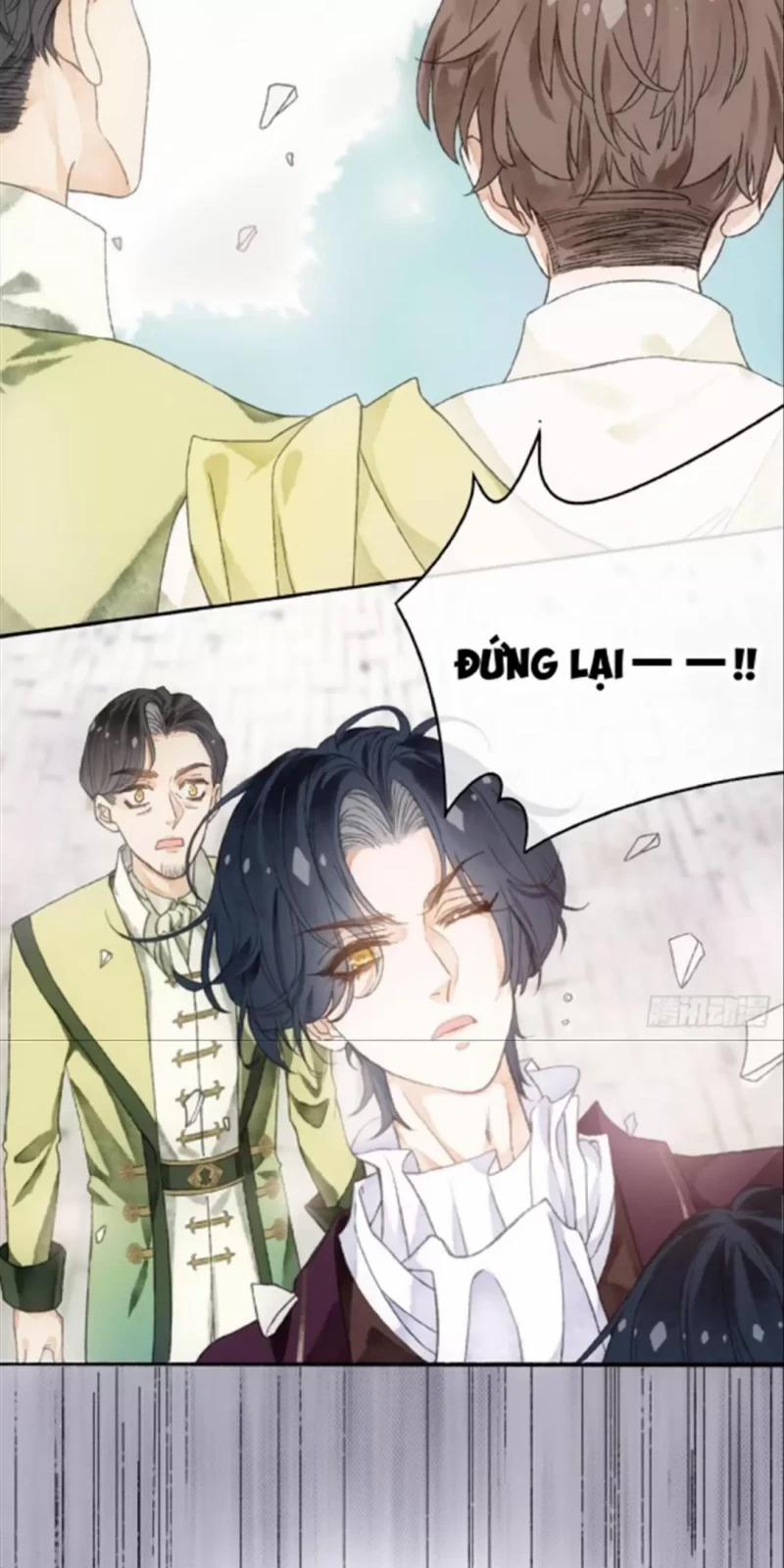 Không Hoàn Toàn Là Người Yêu 3 trang 12