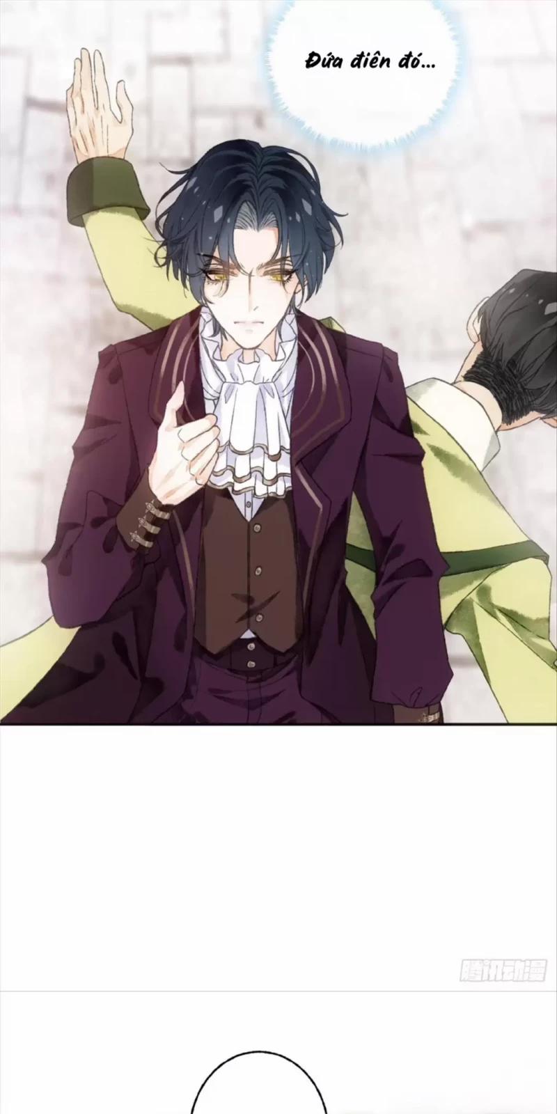 Không Hoàn Toàn Là Người Yêu 3 trang 17