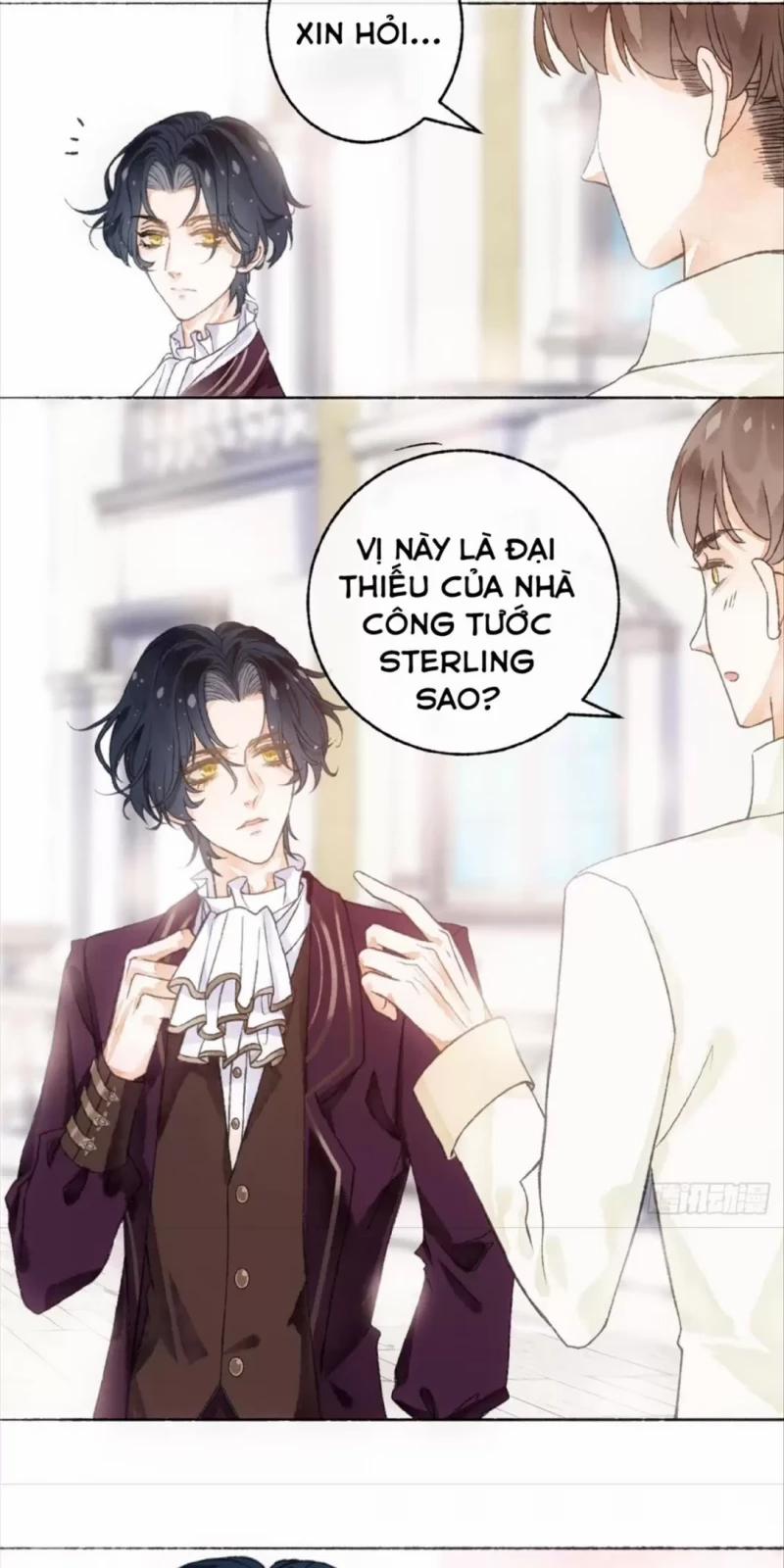 Không Hoàn Toàn Là Người Yêu 3 trang 18