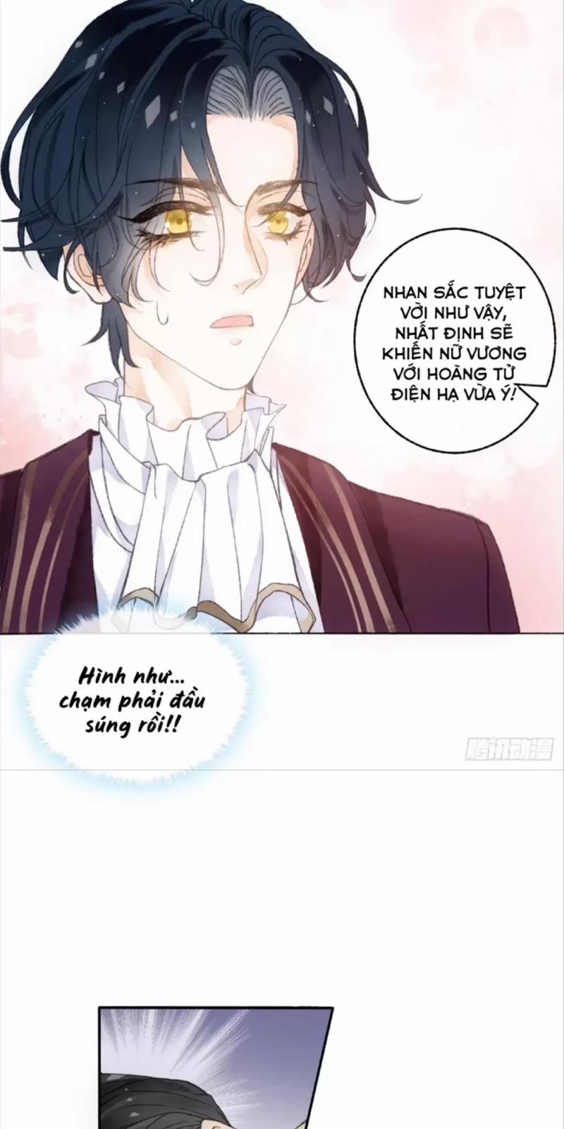 Không Hoàn Toàn Là Người Yêu 3 trang 19