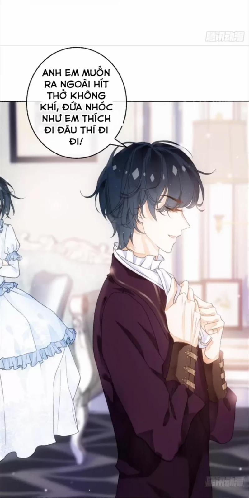 Không Hoàn Toàn Là Người Yêu 3 trang 2