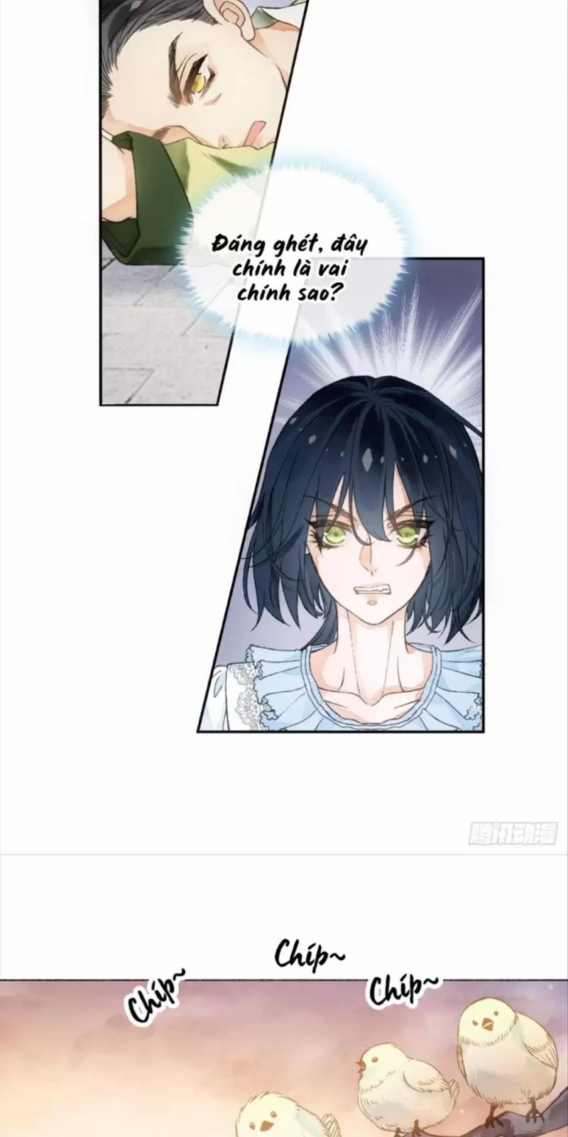 Không Hoàn Toàn Là Người Yêu 3 trang 20