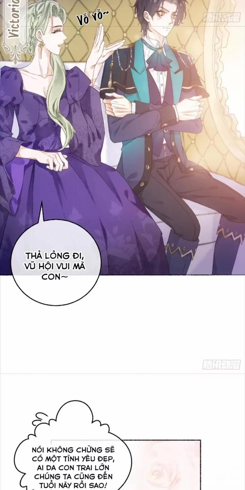 Không Hoàn Toàn Là Người Yêu 3 trang 24