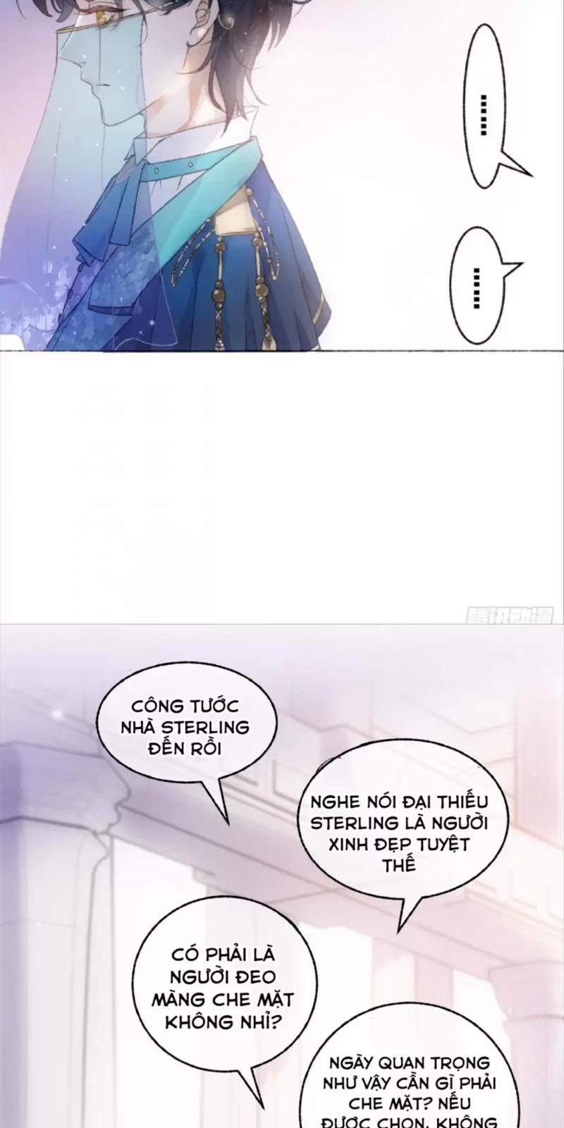 Không Hoàn Toàn Là Người Yêu 3 trang 29