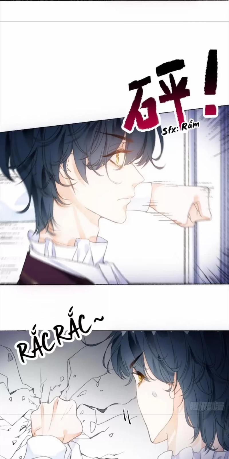 Không Hoàn Toàn Là Người Yêu 3 trang 3