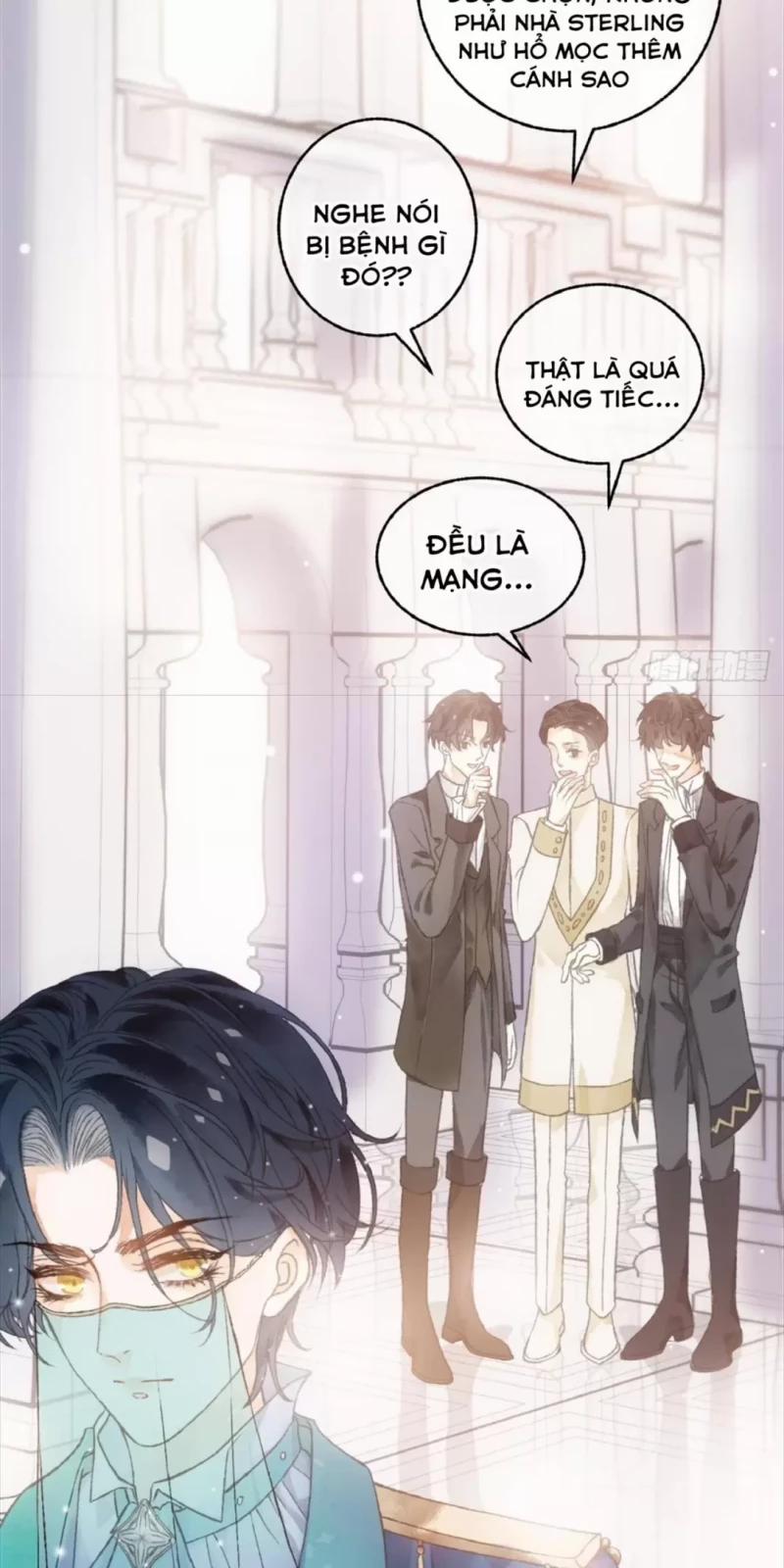 Không Hoàn Toàn Là Người Yêu 3 trang 30