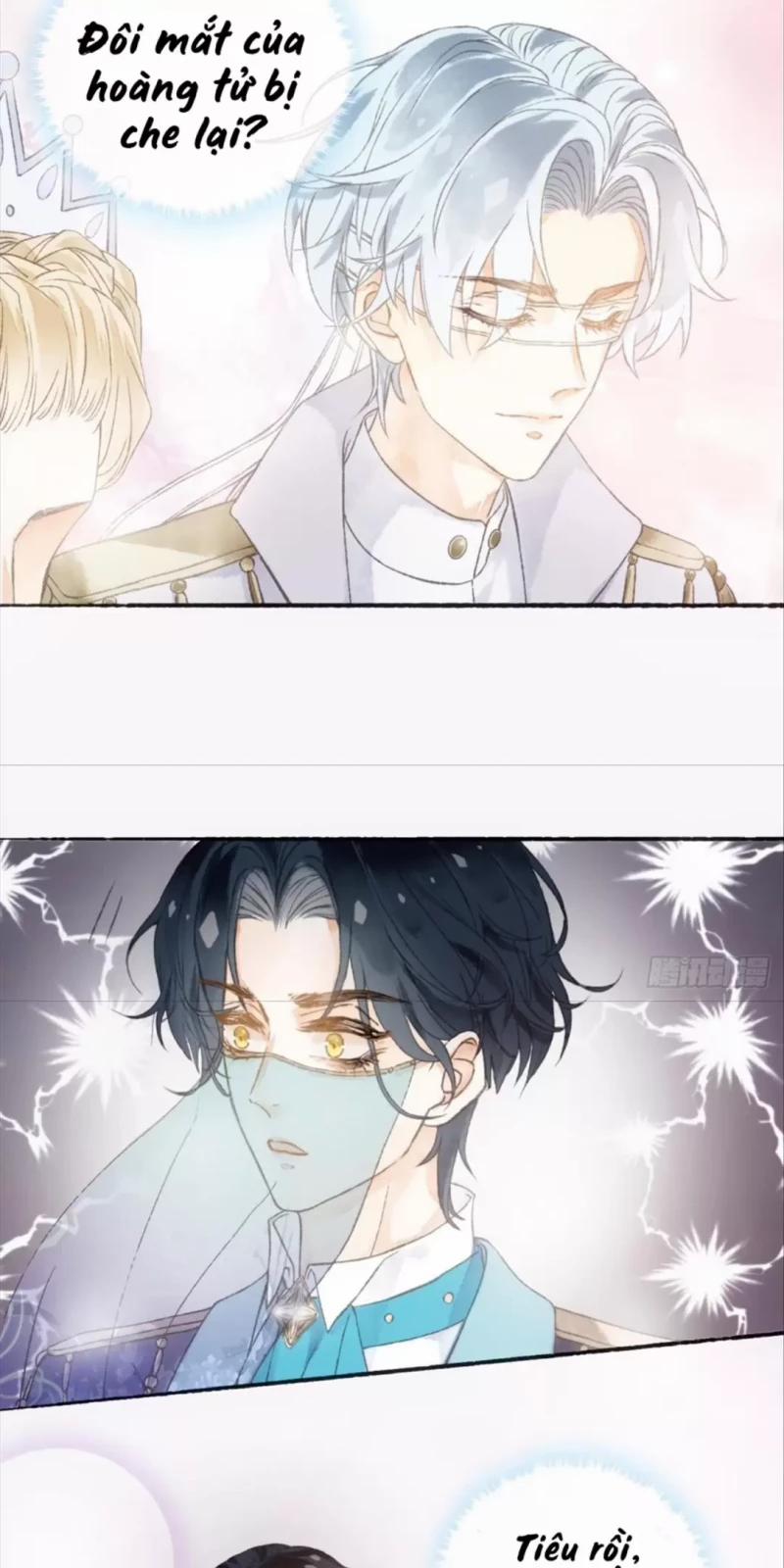 Không Hoàn Toàn Là Người Yêu 3 trang 35