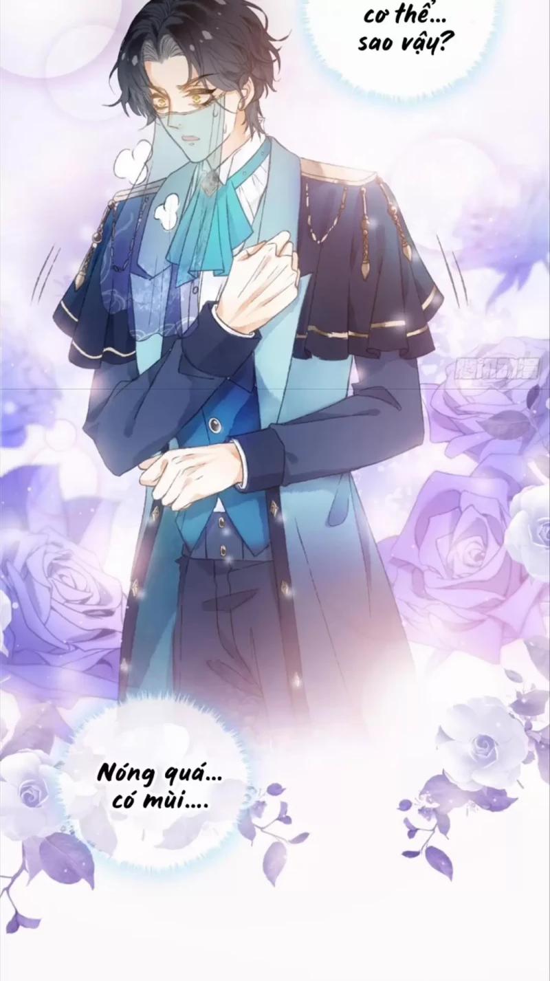 Không Hoàn Toàn Là Người Yêu 3 trang 36