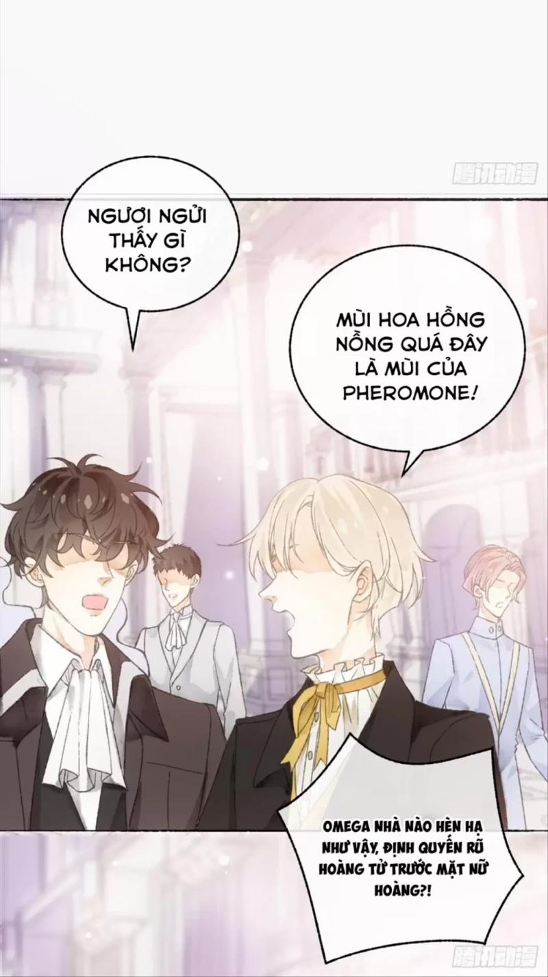 Không Hoàn Toàn Là Người Yêu 3 trang 37