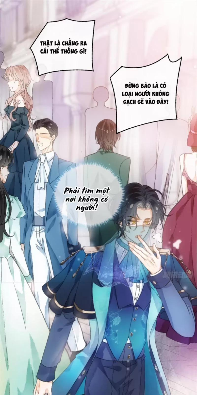 Không Hoàn Toàn Là Người Yêu 3 trang 38