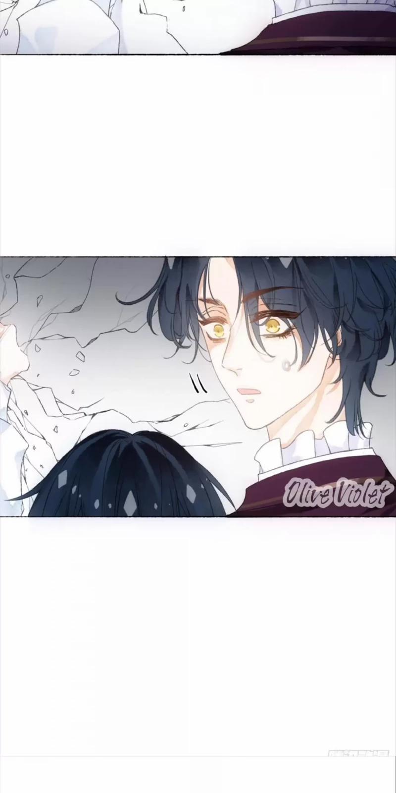 Không Hoàn Toàn Là Người Yêu 3 trang 4