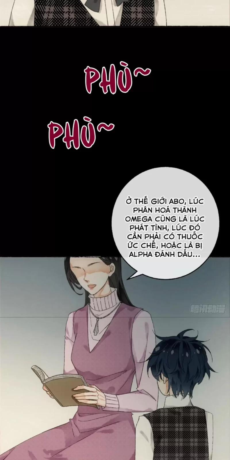 Không Hoàn Toàn Là Người Yêu 3 trang 42