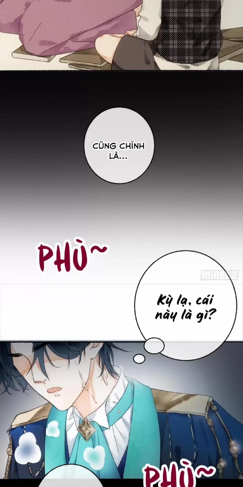 Không Hoàn Toàn Là Người Yêu 3 trang 43
