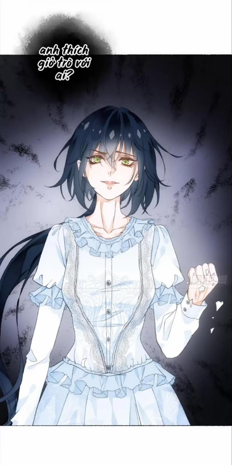 Không Hoàn Toàn Là Người Yêu 3 trang 5