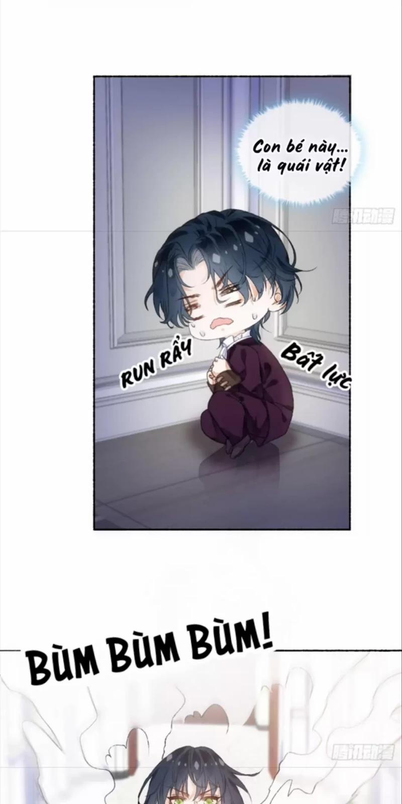 Không Hoàn Toàn Là Người Yêu 3 trang 6