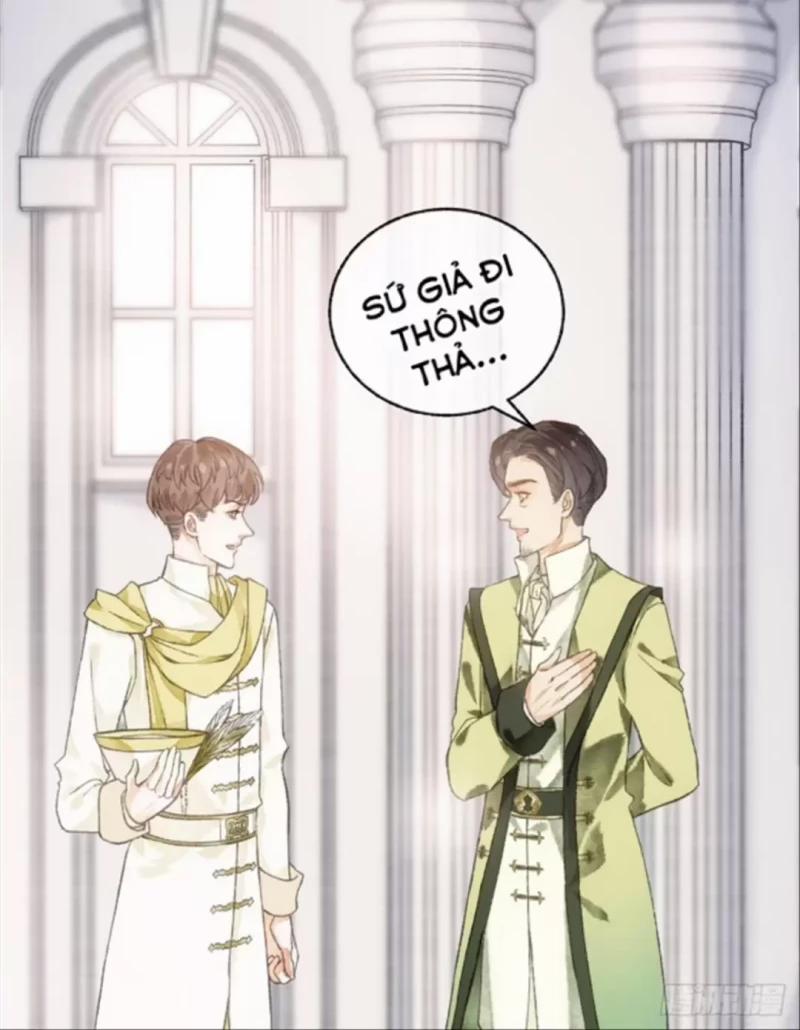 Không Hoàn Toàn Là Người Yêu 3 trang 8