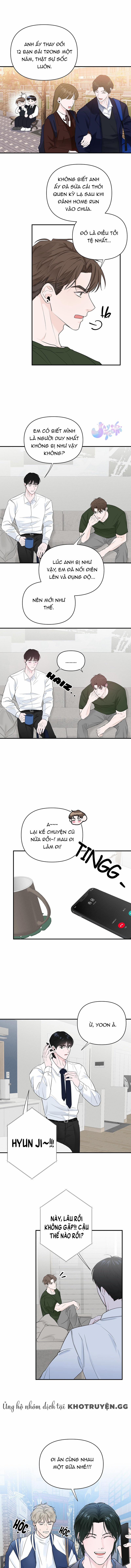 Không Khoảng Cách 10 trang 5