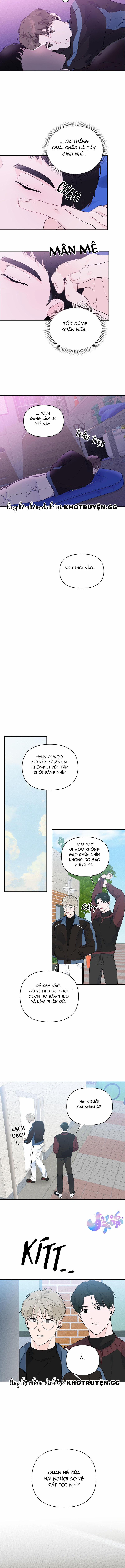 Không Khoảng Cách 8 trang 4