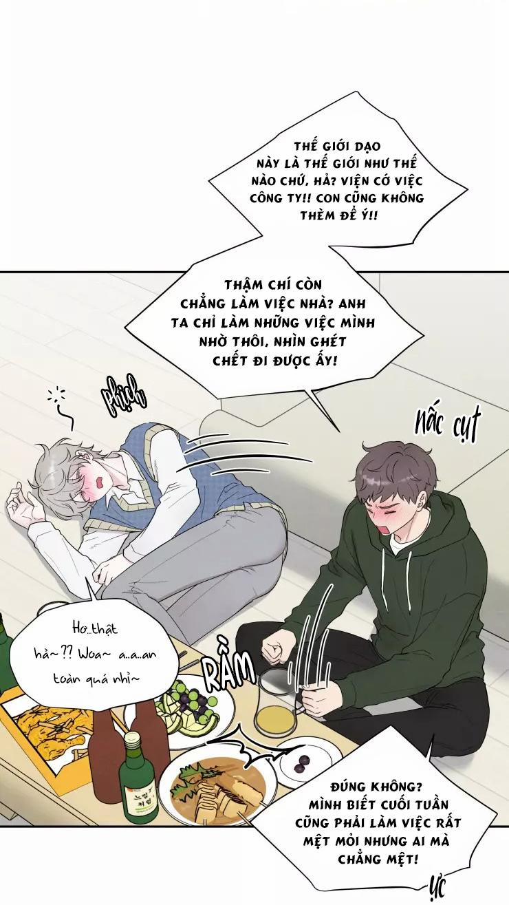 KHÔNG LÀ EM THÌ AI? 1 trang 61