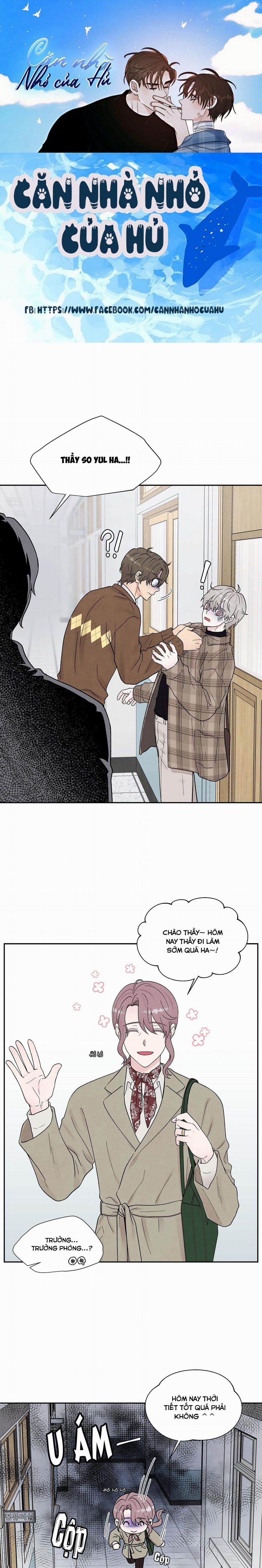 KHÔNG LÀ EM THÌ AI? 11 trang 0