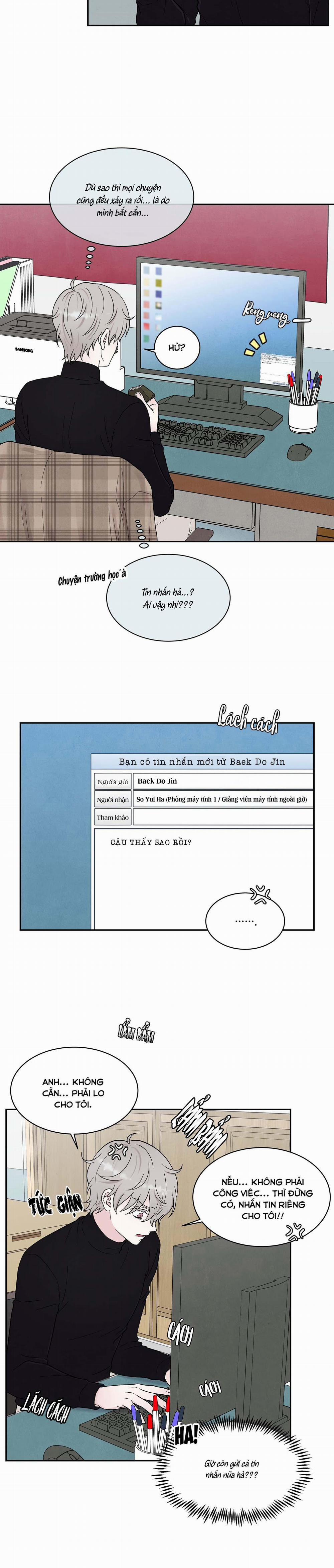 KHÔNG LÀ EM THÌ AI? 11 trang 21