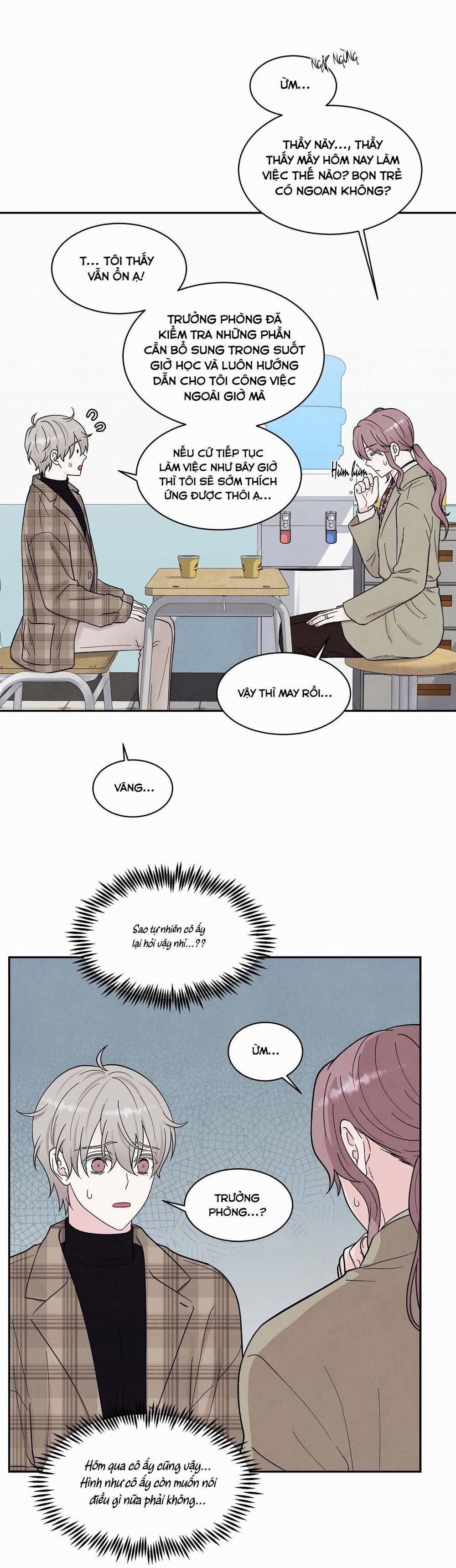 KHÔNG LÀ EM THÌ AI? 11 trang 8