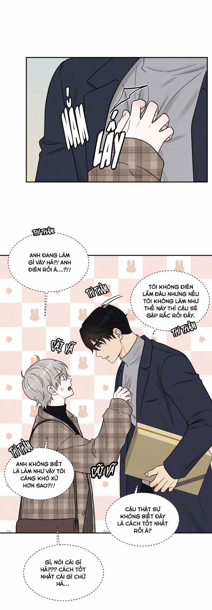 KHÔNG LÀ EM THÌ AI? 12 trang 10