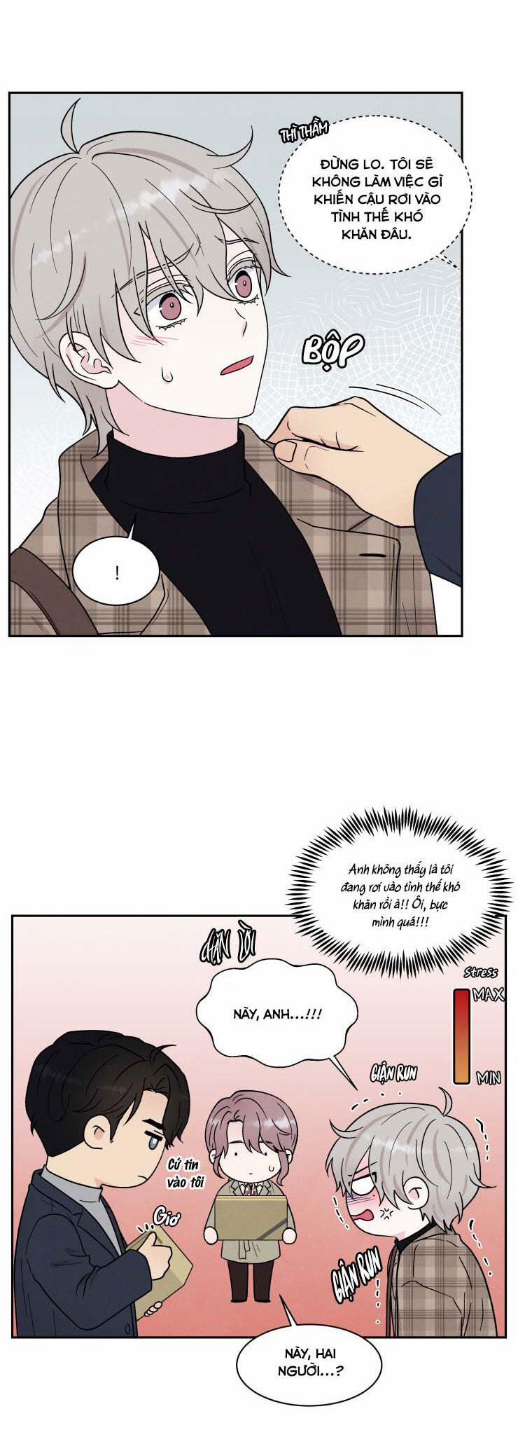 KHÔNG LÀ EM THÌ AI? 12 trang 11