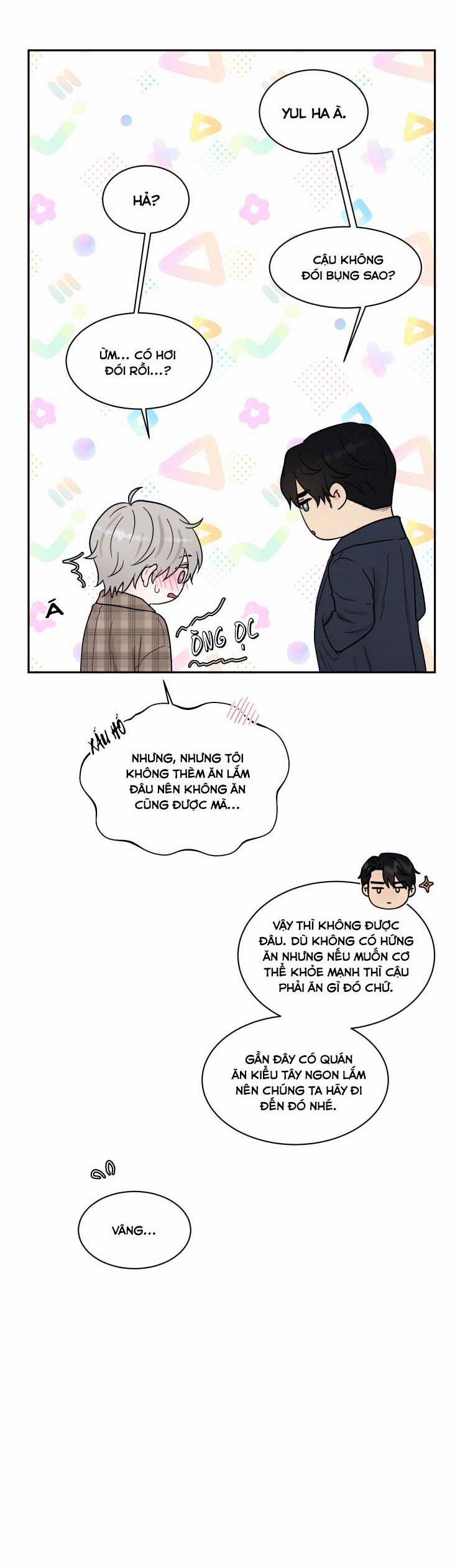 KHÔNG LÀ EM THÌ AI? 12 trang 44