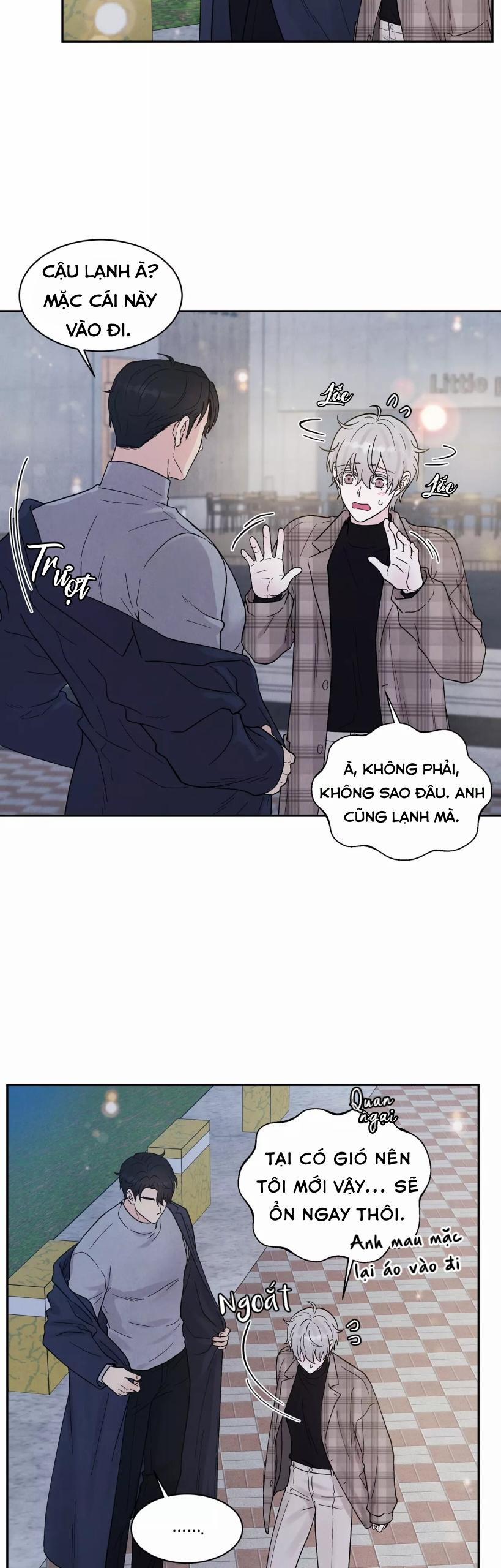 KHÔNG LÀ EM THÌ AI? 13 trang 45