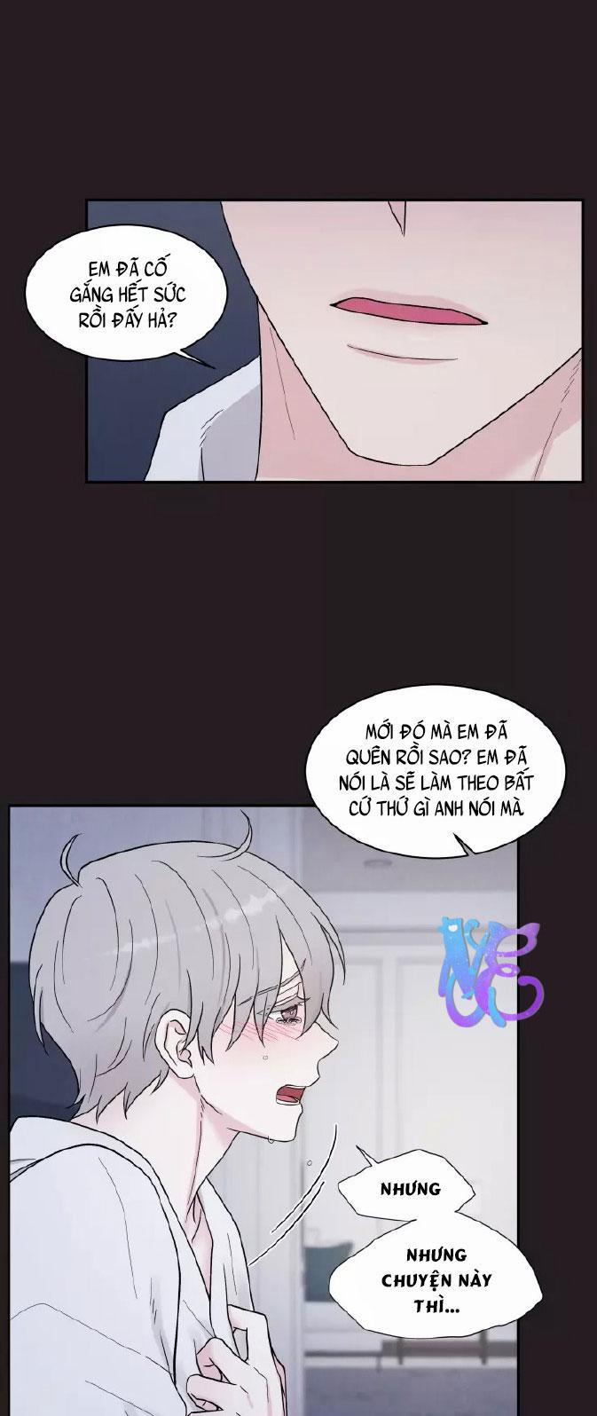 KHÔNG LÀ EM THÌ AI? 5 NGANG RAW trang 14