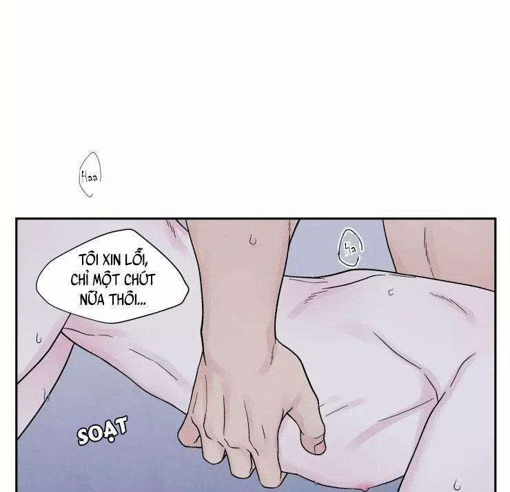 KHÔNG LÀ EM THÌ AI? 5 NGANG RAW trang 32