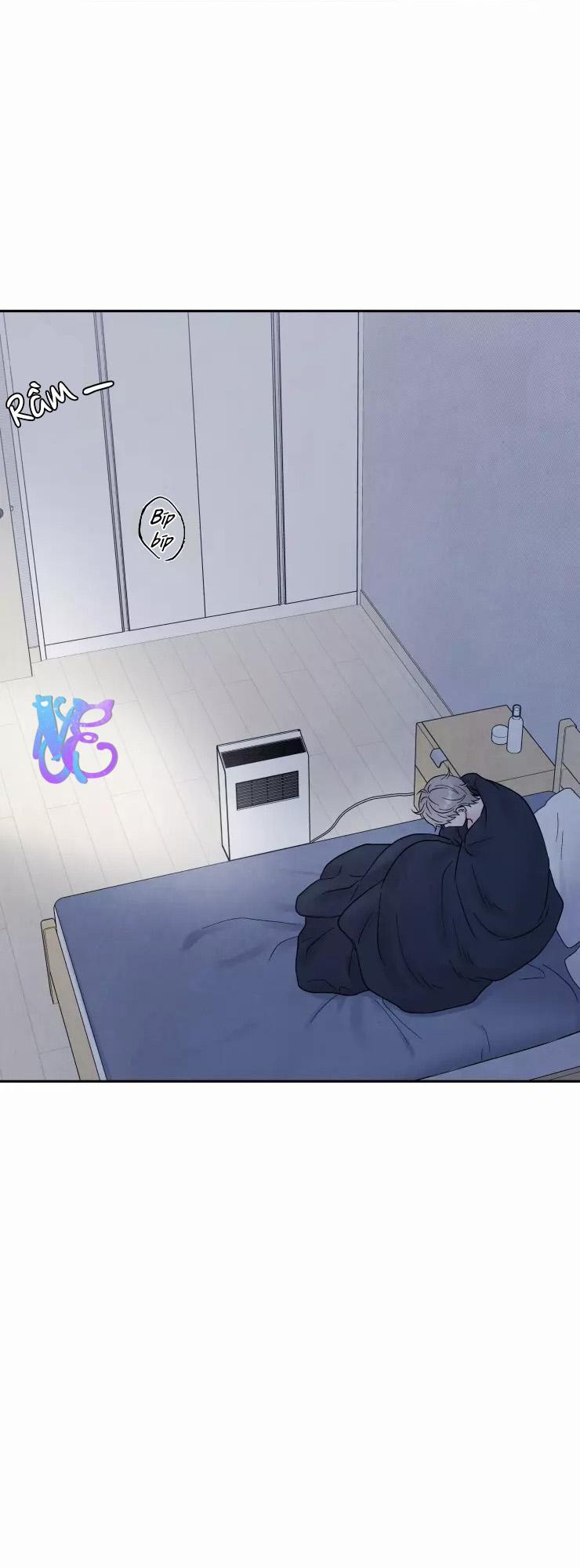 KHÔNG LÀ EM THÌ AI? 5 NGANG RAW trang 45